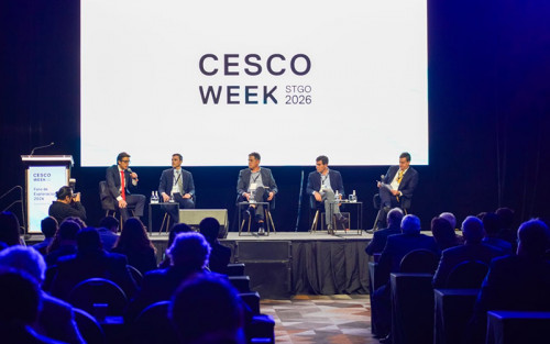 Cesco Week 2026: Aclara destaca oportunidad de Chile en tierras raras ante creciente demanda global