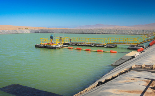 Aguas Esperanza comienza a entregar agua a Distrito Minero Centinela a través del SIAM II en Chile