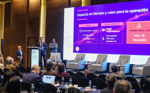 Cesco posiciona la inteligencia artificial como eje de la minería sustentable en su tercer encuentro tecnológico