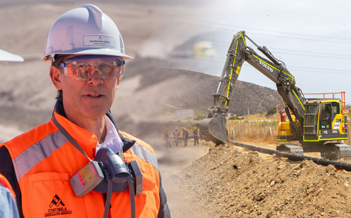 Iván Arriagada: Latinoamérica capta solo el 25 del presupuesto global pese a su alto potencial geológico