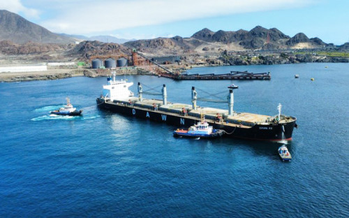 Corproa impulsa coordinación estratégica entre terminales portuarios regionales