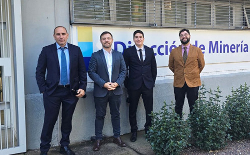 Enami posiciona su cartera de prospectos como opciones de inversión en el Andean Capital Forum de Mendoza