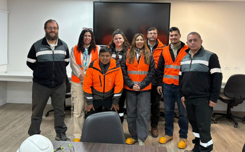 Misión internacional “Entre Mundos” de CIL Lithium visitó el Salar de Olaroz en Argentina