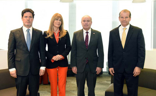 Junta de Accionistas de Enap acuerda distribuir 70 de sus utilidades al Fisco