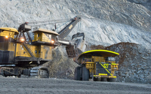 Canadá y Australia concentran el 42 de la inversión en la cartera de exploración minera en Perú
