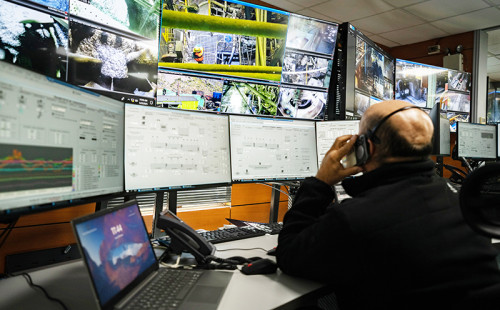 Centros remotos consolidan un nuevo modelo operativo en la industria minera