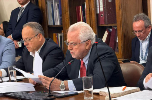 Máximo Pacheco destaca avances de Codelco en cobre y litio ante comisión legislativa