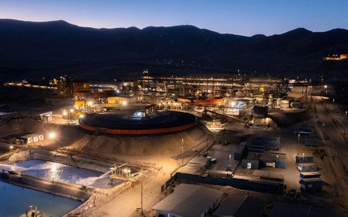 CMP presenta su reporte de sostenibilidad 2025 y proyecta su crecimiento con foco en descarbonización