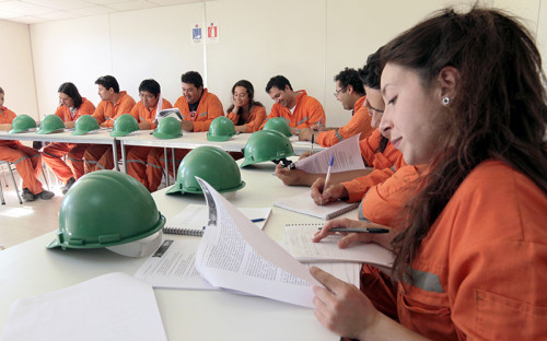 Nuevas competencias digitales, colaborativas y con foco en sostenibilidad marcan la formación de ingenieros para la minería
