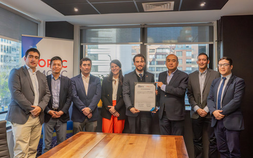 Copec EMOAC y Minera Arqueros firman acuerdo para abastecer operación con energía 100 renovable