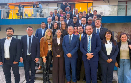 Autoridades chilenas exploran oportunidades de cooperación energética en Vaca Muerta