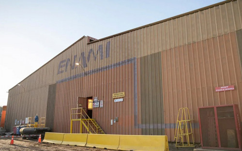 Enami inicia licitación pública para servicios de izaje en la Región de Atacama