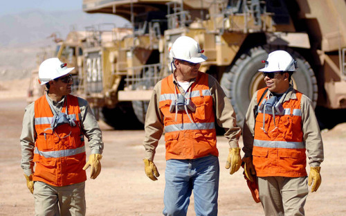 Antofagasta concentra el 50 del empleo minero del país y requerirá más de 18 mil nuevos talentos durante la próxima década