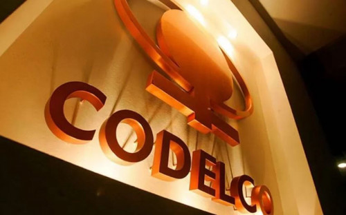 Codelco fortalece su presencia en la industria mundial del renio, con 10 de la oferta global
