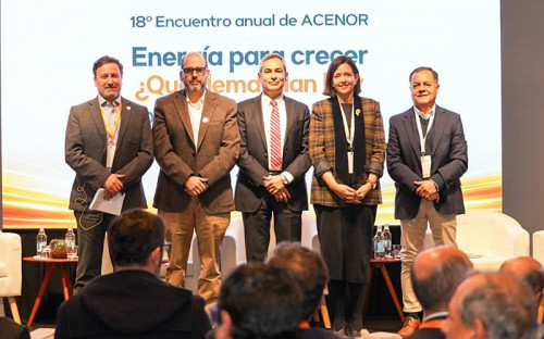 Acenor advierte que actual modelo de transmisión eléctrica genera costos adicionales por US$170 millones anuales para consumidores